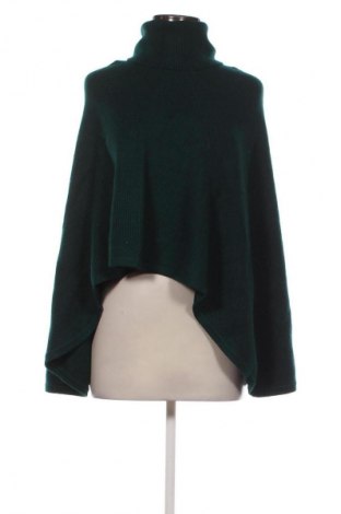 Poncho Unbranded, Mărime M, Culoare Albastru, Preț 76,32 Lei