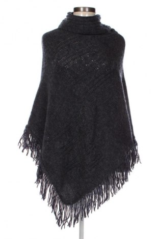 Poncho Unbranded, Größe M, Farbe Blau, Preis 14,77 €