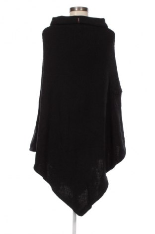 Пончо Unbranded, Размер M, Цвят Черен, Цена 28,99 лв.