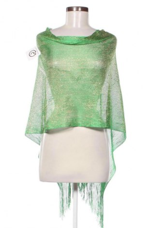 Poncho Unbranded, Größe M, Farbe Grün, Preis 14,83 €