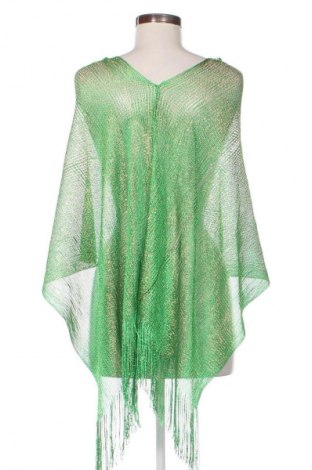 Poncho Unbranded, Größe M, Farbe Grün, Preis 14,83 €