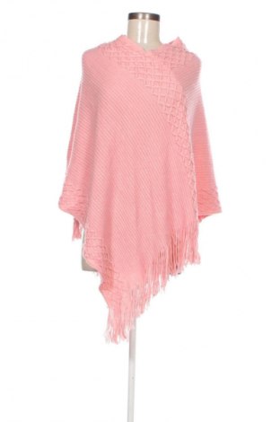 Poncsó Unbranded, Méret M, Szín Rózsaszín, Ár 6 269 Ft