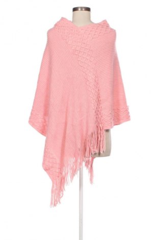 Poncsó Unbranded, Méret M, Szín Rózsaszín, Ár 6 269 Ft