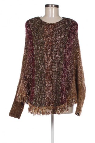 Poncho Unbranded, Größe S, Farbe Mehrfarbig, Preis € 15,99