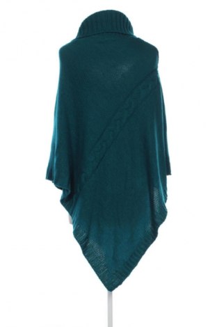 Poncsó Unbranded, Méret M, Szín Zöld, Ár 5 459 Ft