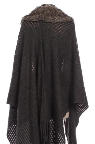 Poncsó Unbranded, Méret 3XL, Szín Szürke, Ár 4 949 Ft