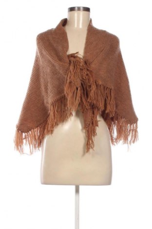 Πόντσο Unbranded, Μέγεθος L, Χρώμα Καφέ, Τιμή 17,99 €