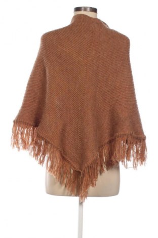 Πόντσο Unbranded, Μέγεθος L, Χρώμα Καφέ, Τιμή 17,99 €
