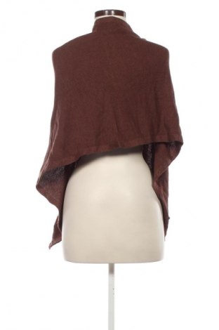 Poncho Unbranded, Größe XS, Farbe Braun, Preis € 13,99