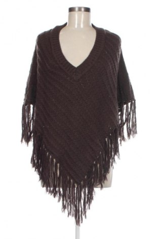 Poncho Unbranded, Mărime XL, Culoare Maro, Preț 68,99 Lei