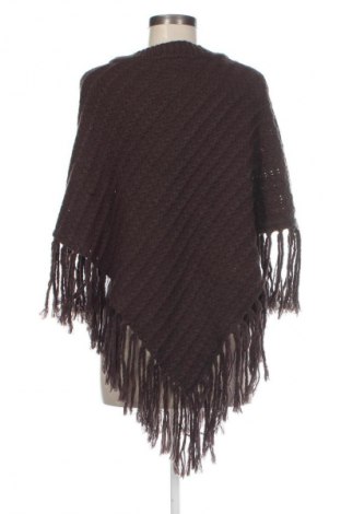 Poncho Unbranded, Mărime XL, Culoare Maro, Preț 68,99 Lei