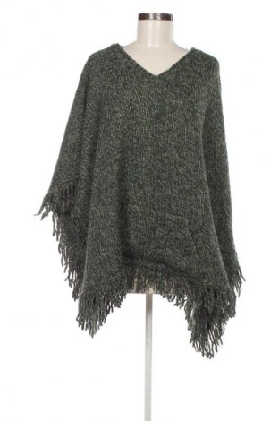 Πόντσο Unbranded, Μέγεθος M, Χρώμα Πολύχρωμο, Τιμή 11,99 €