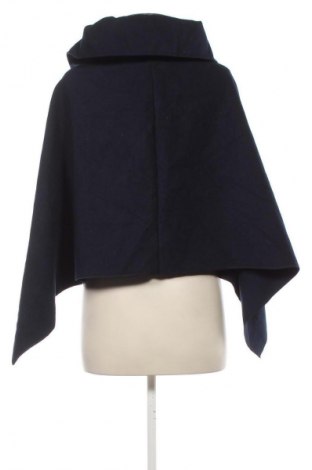 Пончо Unbranded, Размер S, Цвят Син, Цена 18,99 лв.