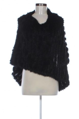 Pončo  Unbranded, Velikost M, Barva Černá, Cena  366,00 Kč