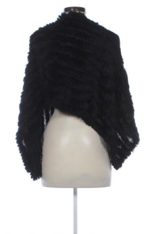 Pončo  Unbranded, Velikost M, Barva Černá, Cena  366,00 Kč