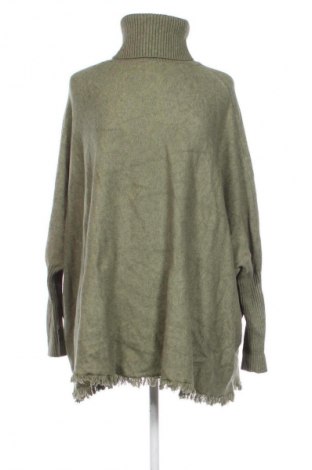 Poncho Unbranded, Größe L, Farbe Grün, Preis 15,99 €