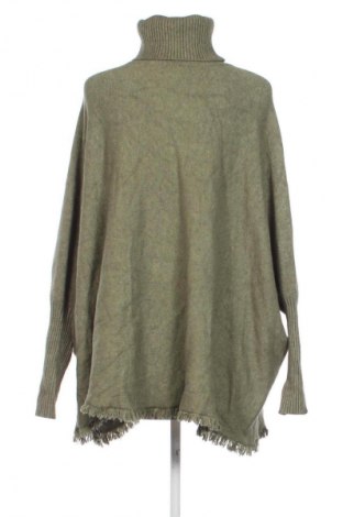Poncho Unbranded, Größe L, Farbe Grün, Preis 15,99 €