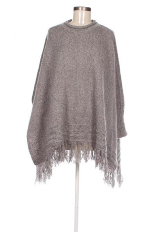 Pončo  Unbranded, Velikost M, Barva Šedá, Cena  329,00 Kč
