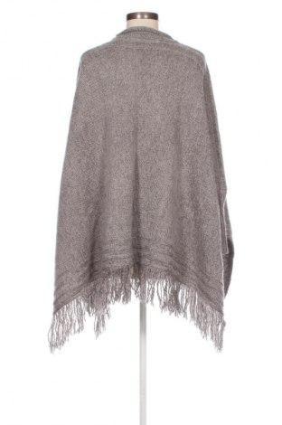 Pončo  Unbranded, Velikost M, Barva Šedá, Cena  329,00 Kč