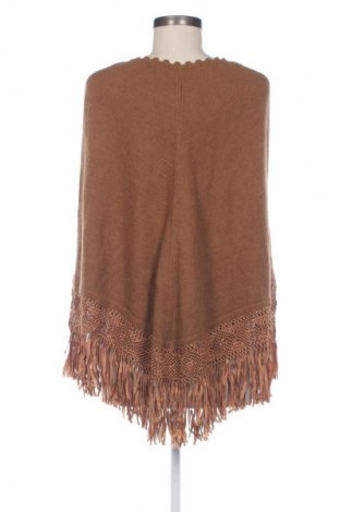 Pončo  Unbranded, Veľkosť M, Farba Hnedá, Cena  12,95 €