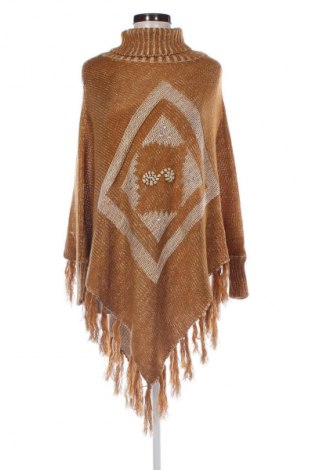 Ponczo Unbranded, Rozmiar M, Kolor Kolorowy, Cena 66,39 zł