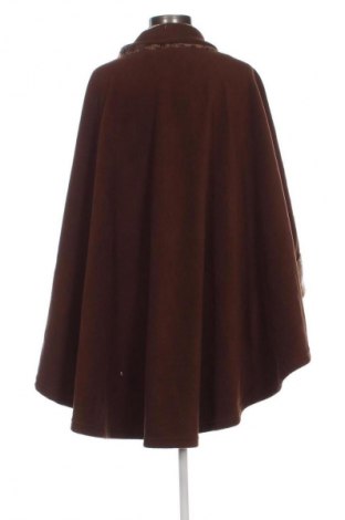 Pončo  Unbranded, Veľkosť XL, Farba Hnedá, Cena  19,95 €
