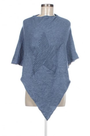 Poncsó Unbranded, Méret M, Szín Kék, Ár 7 069 Ft