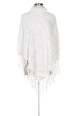 Pončo  Unbranded, Velikost L, Barva Bílá, Cena  367,00 Kč