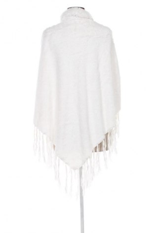 Pončo  Unbranded, Velikost L, Barva Bílá, Cena  367,00 Kč