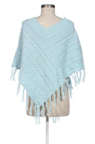 Pončo  Unbranded, Veľkosť M, Farba Modrá, Cena  10,95 €