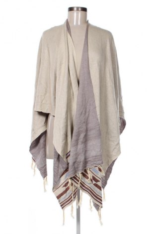 Poncho Up 2 Fashion, Größe M, Farbe Beige, Preis € 21,99