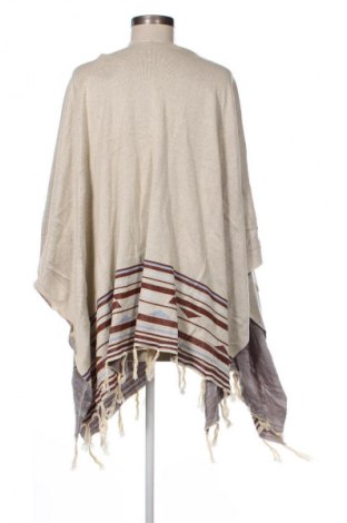 Poncho Up 2 Fashion, Größe M, Farbe Beige, Preis € 21,99