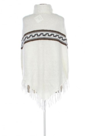 Poncho Vero Moda, Größe M, Farbe Mehrfarbig, Preis 27,11 €