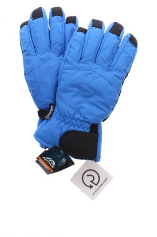 Rękawice do uprawiania sportów zimowych Active, Kolor Niebieski, Cena 80,99 zł