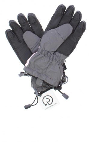 Handschuhe für Wintersport TCM, Farbe Mehrfarbig, Preis 12,99 €