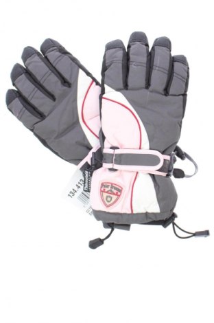 Handschuhe für Wintersport TCM, Farbe Mehrfarbig, Preis 12,99 €