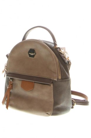 Rucksack David Jones, Farbe Braun, Preis 16,99 €