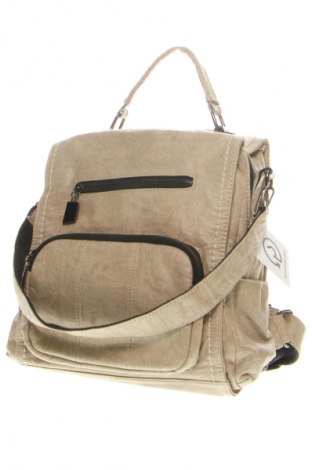 Rucksack Unbranded, Farbe Beige, Preis 63,99 €