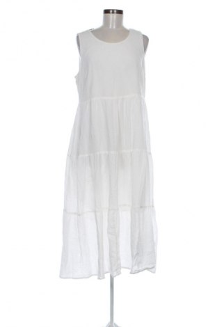 Φόρεμα A New Day, Μέγεθος L, Χρώμα Λευκό, Τιμή 19,95 €