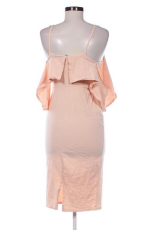 Sukienka ASOS, Rozmiar M, Kolor Beżowy, Cena 110,07 zł