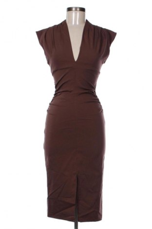 Rochie ASOS, Mărime S, Culoare Maro, Preț 146,99 Lei