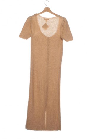 Kleid ASOS, Größe XXS, Farbe Beige, Preis € 24,49