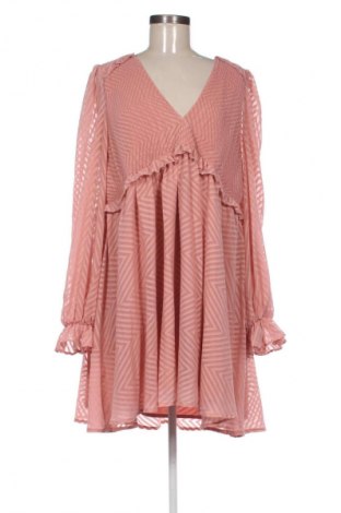 Rochie ASOS, Mărime XL, Culoare Roz, Preț 119,99 Lei