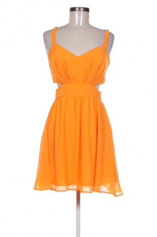 Рокля ASOS, Размер M, Цвят Оранжев, Цена 107,88 лв.