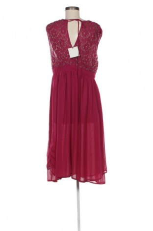 Рокля ASOS, Размер XL, Цвят Розов, Цена 98,99 лв.