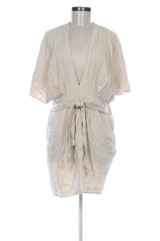 Рокля ASOS, Размер XL, Цвят Бежов, Цена 47,85 лв.