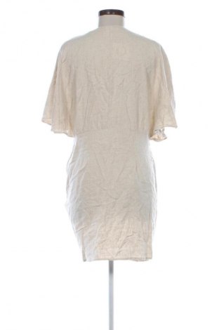 Рокля ASOS, Размер XL, Цвят Бежов, Цена 47,85 лв.