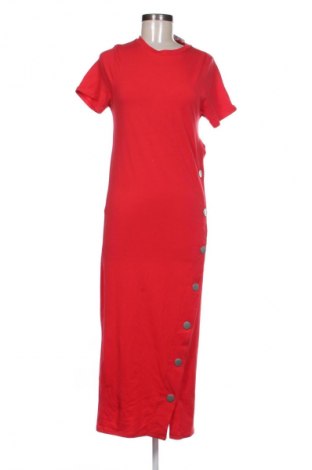 Šaty  ASOS, Velikost XS, Barva Červená, Cena  608,00 Kč