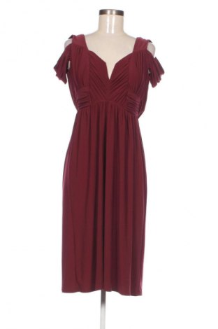 Šaty  ASOS, Veľkosť S, Farba Červená, Cena  19,76 €