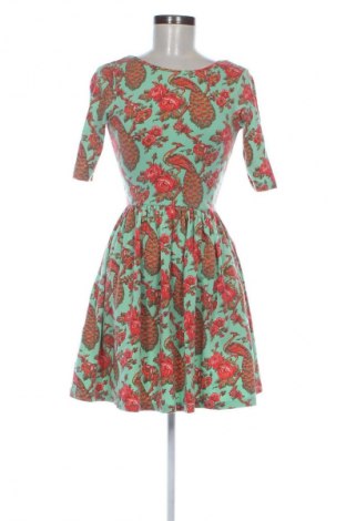 Kleid ASOS, Größe S, Farbe Mehrfarbig, Preis 24,49 €